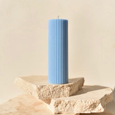 Ancient Candle Co Fluted Column Soy-Blend Candle