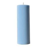 Ancient Candle Co Fluted Column Soy-Blend Candle