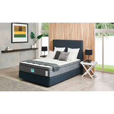 AH Beard A.H. Beard Premium Commercial Skylar Pocket Coil Mattress