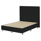 AH Beard A.H. Beard Commercial Traveller Deluxe 145cm Bedhead