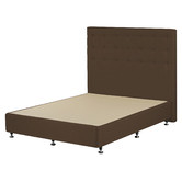 AH Beard A.H. Beard Commercial Traveller Deluxe 145cm Bedhead