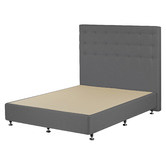 AH Beard A.H. Beard Commercial Traveller Deluxe 145cm Bedhead
