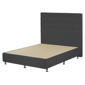 AH Beard A.H. Beard Commercial Traveller Deluxe 145cm Bedhead