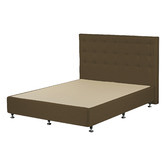 AH Beard A.H. Beard Commercial Traveller Deluxe 120cm Bedhead
