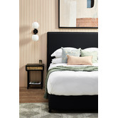 AH Beard A.H. Beard Commercial Traveller 145cm Bedhead