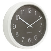 North Shore 34.3cm Evzen Wall Clock