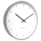 North Shore 32cm Grey Chic Style Wall Clock