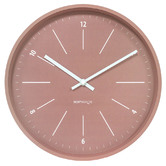 North Shore 32cm Aroa Modern Wall Clock