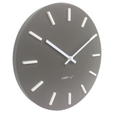North Shore 30cm Beat Modern Wall Clock