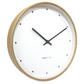 North Shore 31.5cm Falk Wall Clock