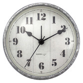North Shore Rahel Silent Alarm Clock