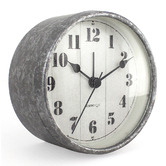 North Shore Rahel Silent Alarm Clock