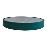 North Shore 32cm Aroa Modern Wall Clock
