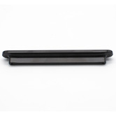 Manovella Imogen Matte Black Cabinet Pull Handle