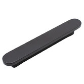 Manovella Imogen Matte Black Cabinet Pull Handle