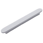 Manovella Imogen White Cabinet Pull Handle