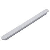 Manovella Imogen White Cabinet Pull Handle