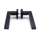 Manovella Hamilton Privacy Lever Set