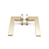 Manovella Hamilton Passage Lever Set