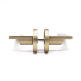 Manovella Hamilton Passage Lever Set