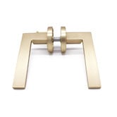 Manovella Hamilton Privacy Lever Set