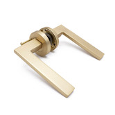 Manovella Hamilton Privacy Lever Set
