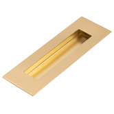 Manovella Stainless Steel Flush Pull Door Handle