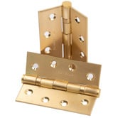 Manovella Stainless Steel Ball Bearing Hinges