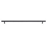 Manovella Matte Black Charmian Drawer Pull Handle | Temple & Webster