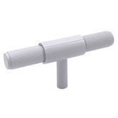 Manovella Charmian Knurled T-Bar Cabinet Pull