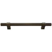Manovella Cassandra Fluted Pull Handle
