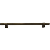 Manovella Cassandra Fluted Pull Handle