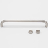 Manovella Daphne Arched Pull Handle