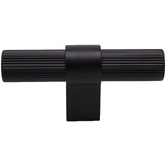 Manovella Athena Fluted T-Bar Cabinet Pull
