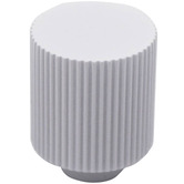 Manovella Rhea Fluted Cabinet Knob