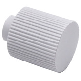 Manovella Rhea Fluted Cabinet Knob