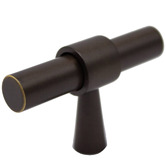 Manovella Cora Timeless T-Bar Cabinet Pull