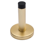 Manovella Wall Mounted Stainless Steel Door Stop