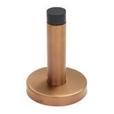 Manovella Wall Mounted Stainless Steel Door Stop