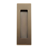 Manovella Stainless Steel Flush Pull Door Handle