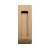 Manovella Stainless Steel Flush Pull Door Handle
