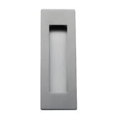 Manovella Stainless Steel Flush Pull Door Handle