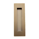 Manovella Stainless Steel Flush Pull Door Handle