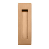 Manovella Stainless Steel Flush Pull Door Handle
