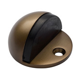Manovella Half Moon Stainless Steel Door Stop