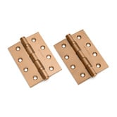 Manovella Stainless Steel Ball Bearing Hinges