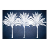 Vyve Fyre Design Summer Palm Printed Wall Art