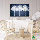 Vyve Fyre Design Summer Palm Printed Wall Art