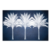 Vyve Fyre Design Summer Palm Printed Wall Art
