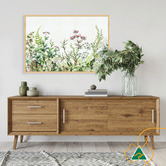 Vyve Fyre Design Wild Spring Printed Wall Art